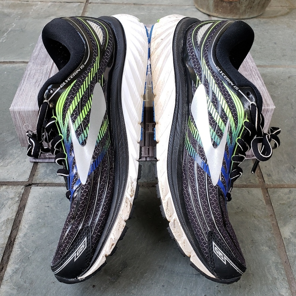 Brooks Glycerin 15 - Picture 5 of 7